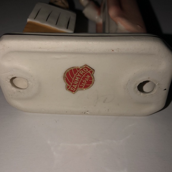 Vintage First Holy Communion Figurine - Sanmyro Japan Figurine - Picture 7 of 7